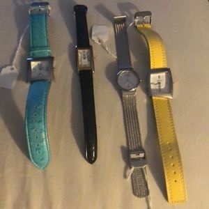 Watches